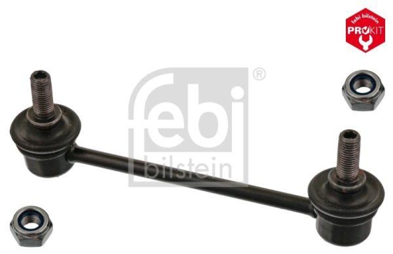 FEBI BILSTEIN 42087 Verbindungsstange mit Sicherungsmuttern für HONDA