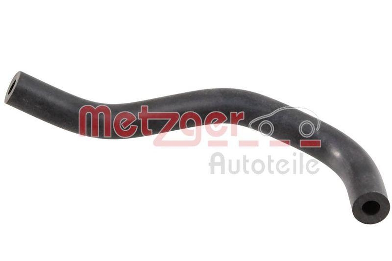 METZGER 2389046 Schlauch, Luftversorgung für AUDI/SEAT/VW