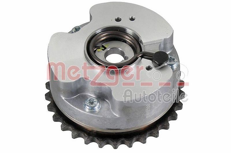 METZGER 2410100 Nockenwellenversteller Hydraulisch für AUDI