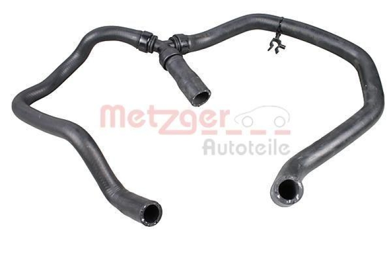 METZGER 2421160 Kühlerschlauch für FORD