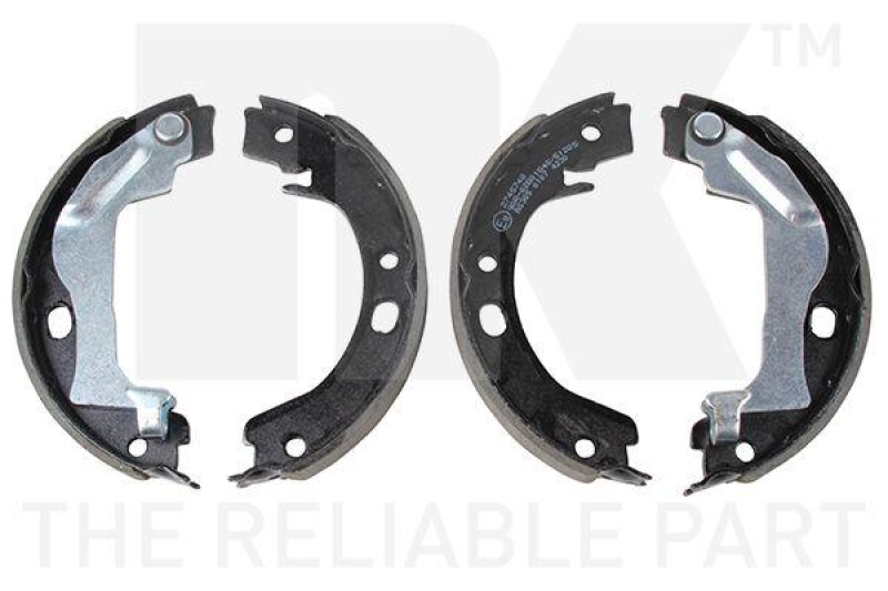 NK 2745748 Bremsbackensatz für TOYOTA