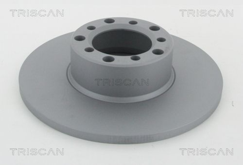 TRISCAN 8120 23111c Bremsscheibe Vorne, Coated für Mercedes