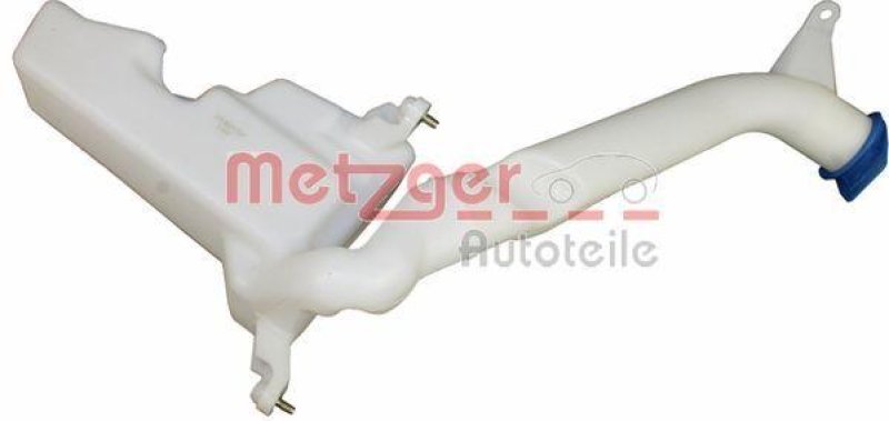 METZGER 2140137 Waschwasserbeh&auml;lter, Scheibenreinigung f&uuml;r SEAT/SKODA/VW MIT DECKEL, OHNE SENSOR