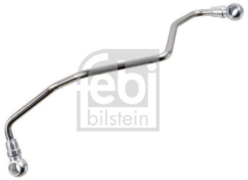 FEBI BILSTEIN 184730 Ölleitung für Turbolader, Vorlauf für Mini