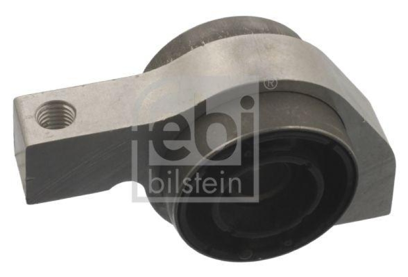 FEBI BILSTEIN 43580 Querlenkerlager mit Halter für Peugeot