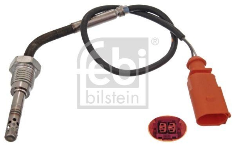 FEBI BILSTEIN 49282 Abgastemperatursensor für VW-Audi