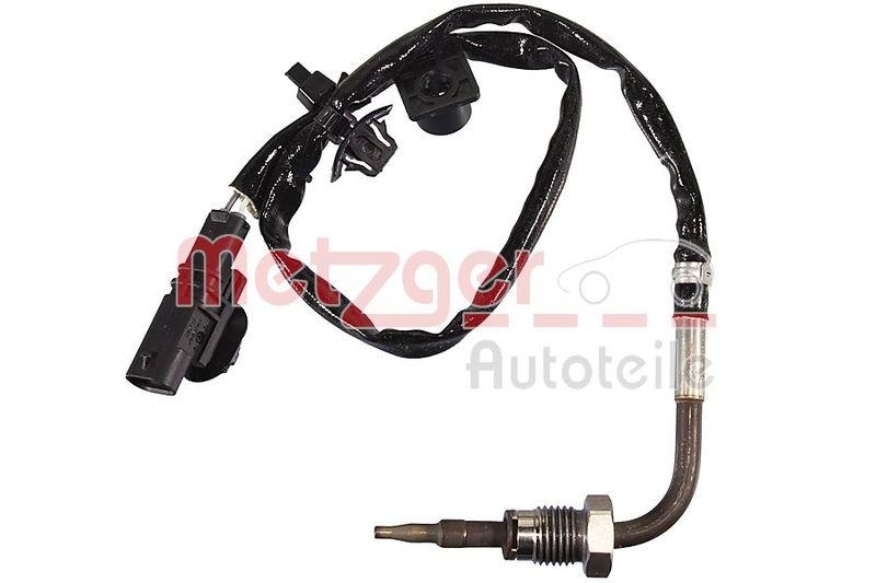 METZGER 08941086 Sensor, Abgastemperatur für KIA