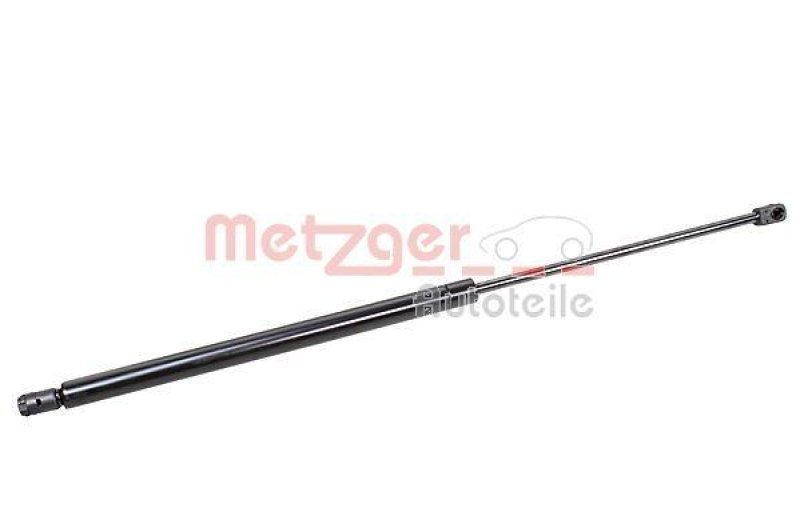 METZGER 2110612 Gasfeder, Koffer-/Laderaum für OPEL links