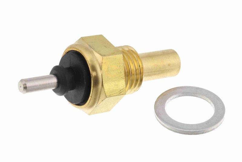 VEMO V30-72-0082 Sensor, Kühlmitteltemperatur M14 x 1,5 1-Polig, 4 mm / mit Dichtung für MERCEDES-BENZ