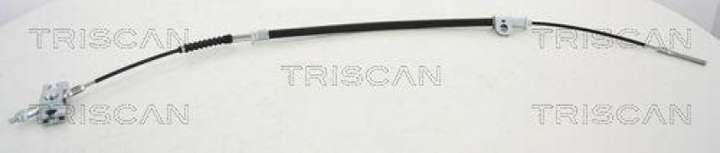 TRISCAN 8140 431035 Handbremsseil für Hyundai H100/H200