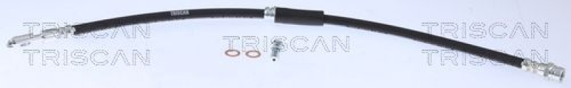 TRISCAN 8150 29191 Bremsschlauch Vorne f&uuml;r Volkswagen