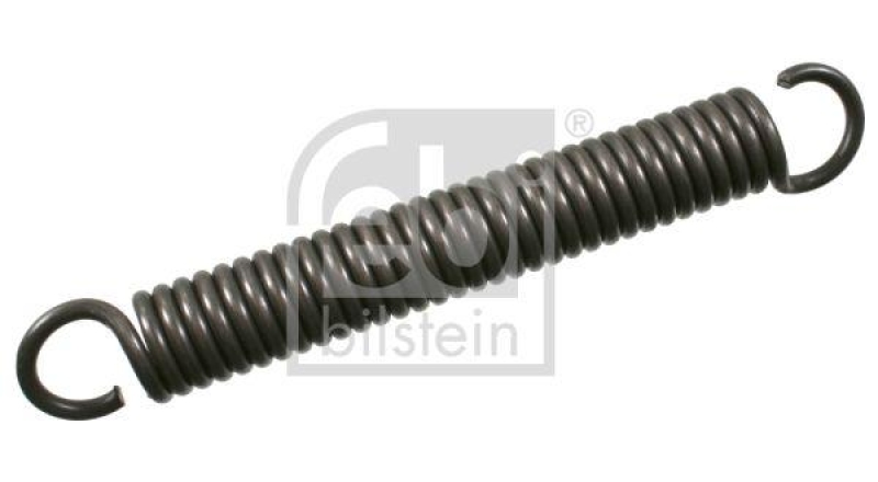 FEBI BILSTEIN 05940 Bremsbackenfeder für Kässbohrer