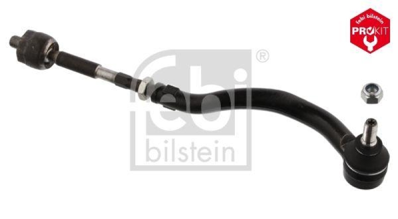 FEBI BILSTEIN 11997 Spurstange mit Sicherungsmutter für Ford