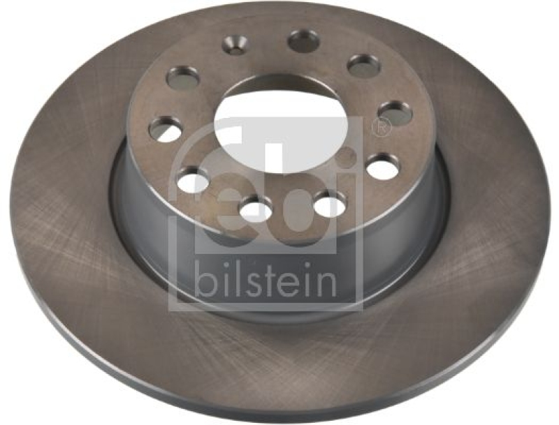 FEBI BILSTEIN 171439 Bremsscheibe für VW-Audi