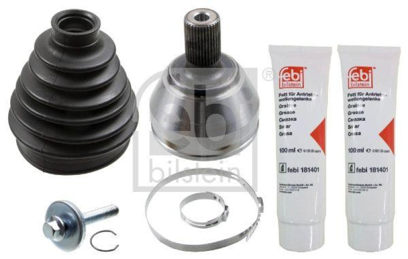 FEBI BILSTEIN 185848 Antriebswellengelenksatz für Ford