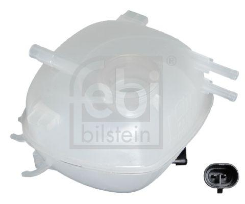 FEBI BILSTEIN 47893 Kühlerausgleichsbehälter für Opel