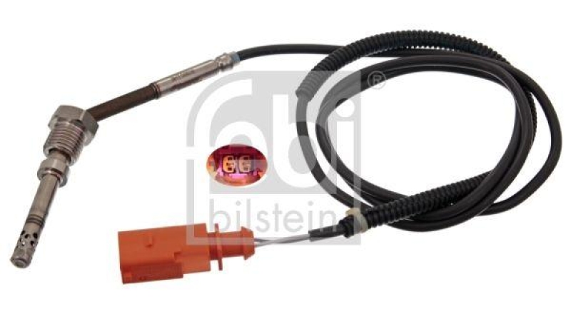 FEBI BILSTEIN 49286 Abgastemperatursensor für VW-Audi