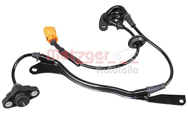 METZGER 09001334 Sensor, Raddrehzahl für HONDA VA links