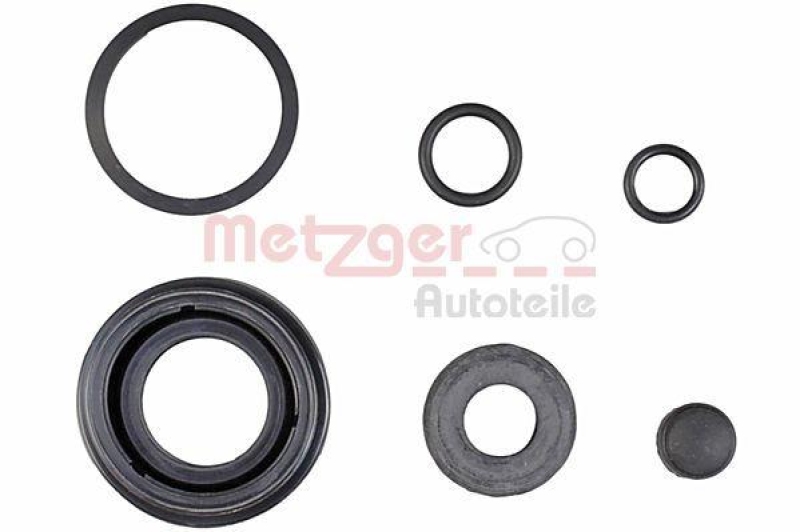 METZGER 114-0110 Reparatursatz, Bremssattel für NISSAN