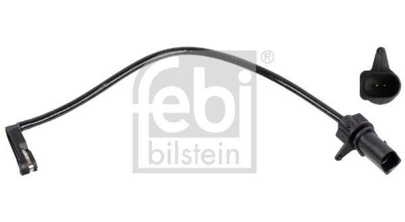 FEBI BILSTEIN 172598 Verschleißkontakt für Bremsbelag für VW-Audi