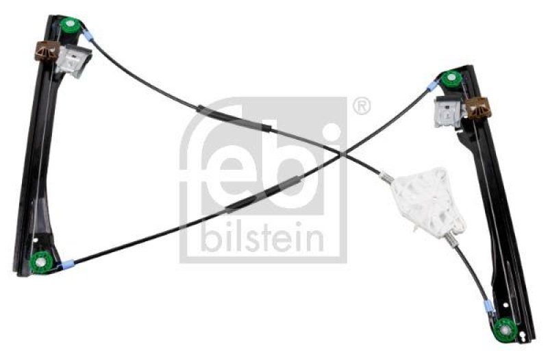 FEBI BILSTEIN 177106 Fensterheber ohne Motor für VW-Audi