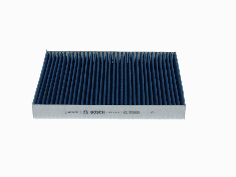 Bosch 0 986 628 617 Aktivkohleinnenraumfilter A8617