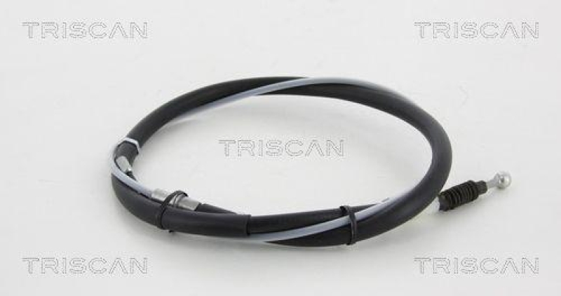 TRISCAN 8140 67112 Handbremsseil für Skoda Suberb