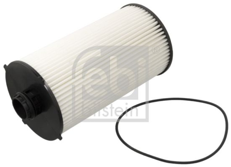 FEBI BILSTEIN 103074 Ölfilter mit Dichtring für Iveco