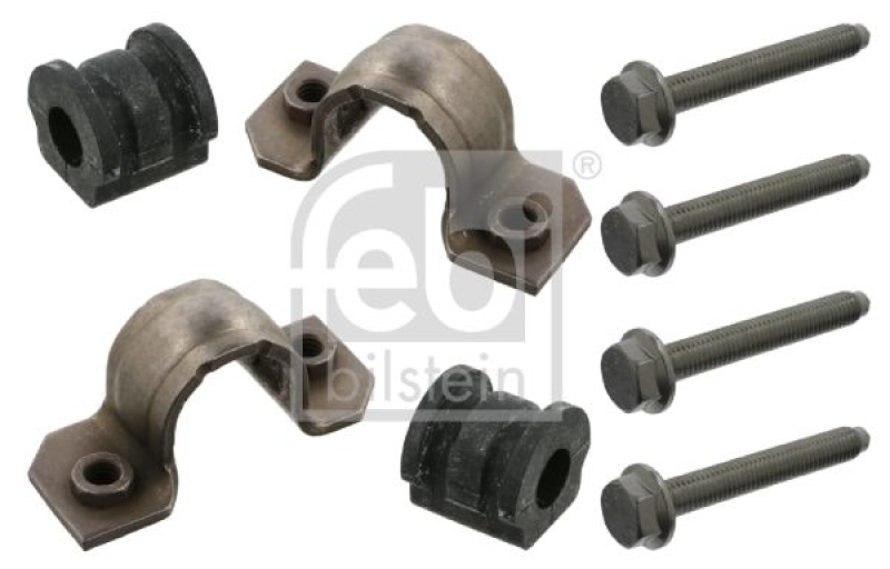 FEBI BILSTEIN 37660 Stabilisatorlagersatz für VW-Audi