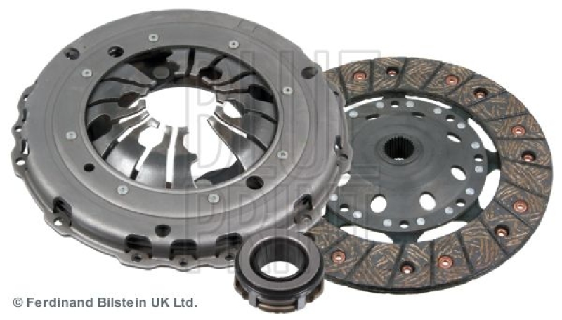 BLUE PRINT ADV183017 Kupplungssatz für VW-Audi