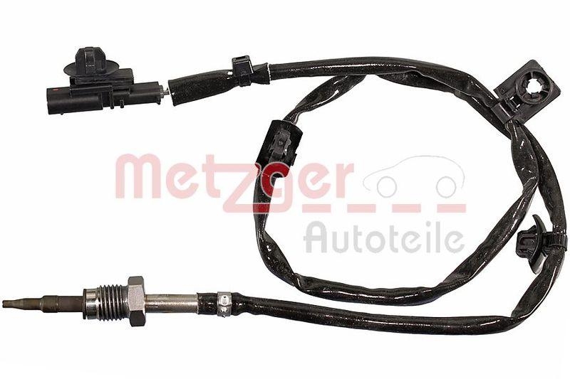 METZGER 08941088 Sensor, Abgastemperatur für HYUNDAI/KIA