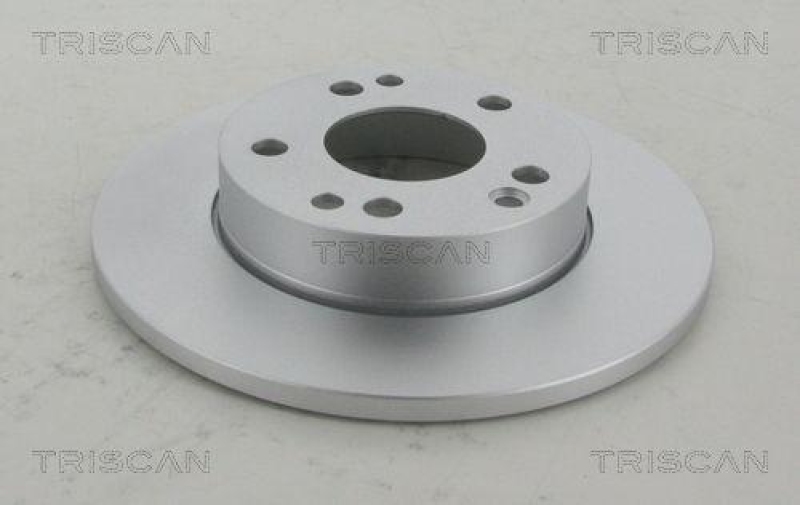 TRISCAN 8120 23114c Bremsscheibe Vorne, Coated für Mercedes