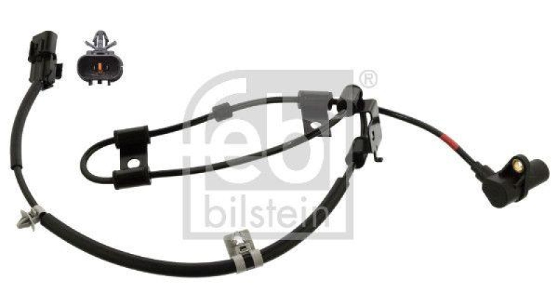 FEBI BILSTEIN 173788 ABS-Sensor für HYUNDAI