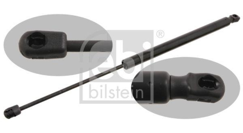 FEBI BILSTEIN 27893 Gasdruckfeder für Heckklappe für Renault