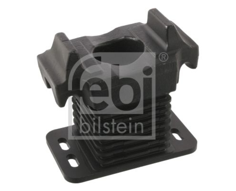 FEBI BILSTEIN 35024 Federkissen für Blattfeder für DAF