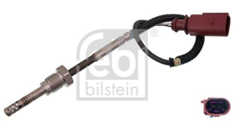 FEBI BILSTEIN 49287 Abgastemperatursensor für VW-Audi