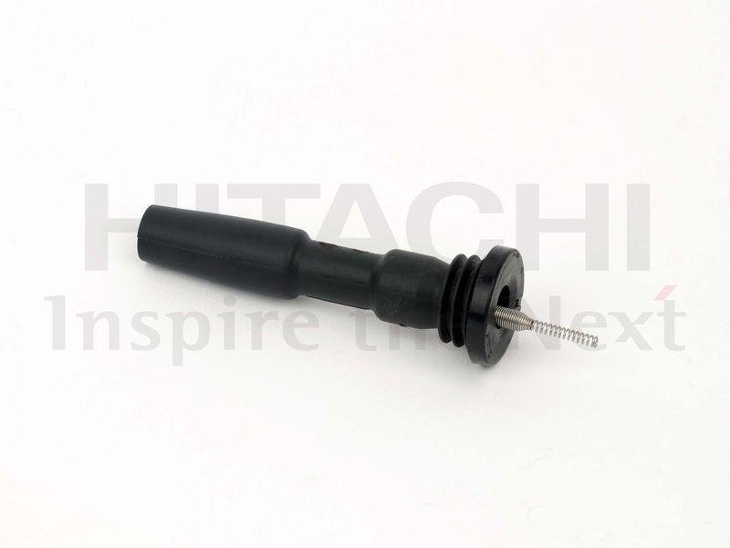 HITACHI 2504095 Stecker, Zündspule für AUDI u.a.