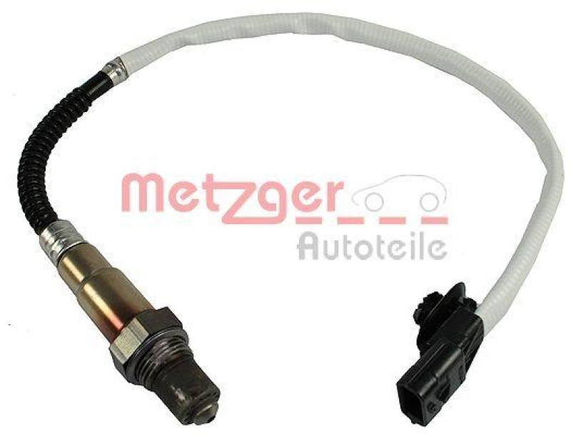 METZGER 0893276 Lambdasonde für DACIA/RENAULT