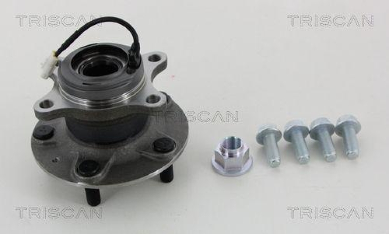 TRISCAN 8530 69228 Radlagersatz Hinten für Suzuki Sx4