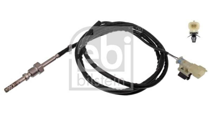 FEBI BILSTEIN 49290 Abgastemperatursensor für Opel