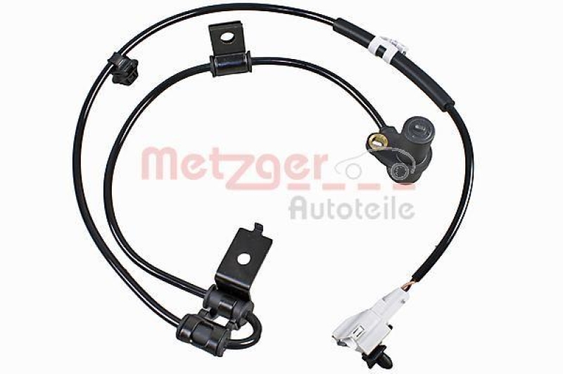 METZGER 09001336 Sensor, Raddrehzahl für HYUNDAI VA rechts