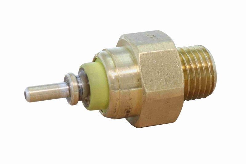 VEMO V30-72-0085 Sensor, Kühlmitteltemperatur 110°C / M14 x 1,5 1-Polig, 4 mm / mit Di für MERCEDES-BENZ