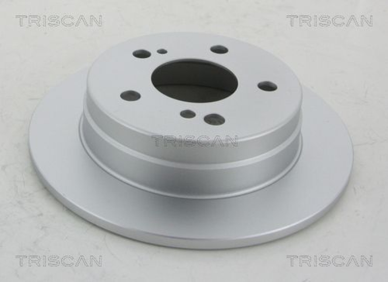 TRISCAN 8120 23115c Bremsscheibe Hinten, Coated für Mercedes C-Classe