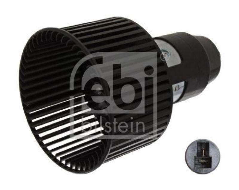 FEBI BILSTEIN 18784 Innenraumgebläse mit Motor für VW-Audi