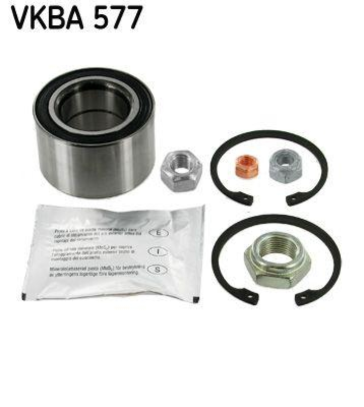 SKF VKBA 577 Radlagersatz