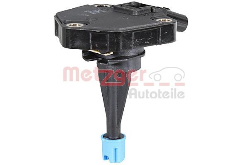 METZGER 0901435 Sensor, Motorölstand für AUDI/SEAT/SKODA/VW