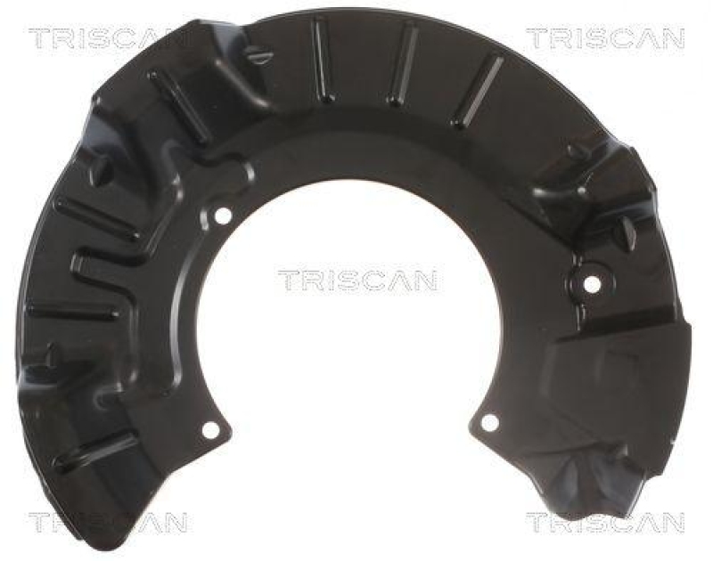 TRISCAN 8125 11102 Spritzblech, Bremsscheibe für Mini