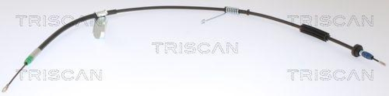 TRISCAN 8140 1611144 Handbremsseil für Ford