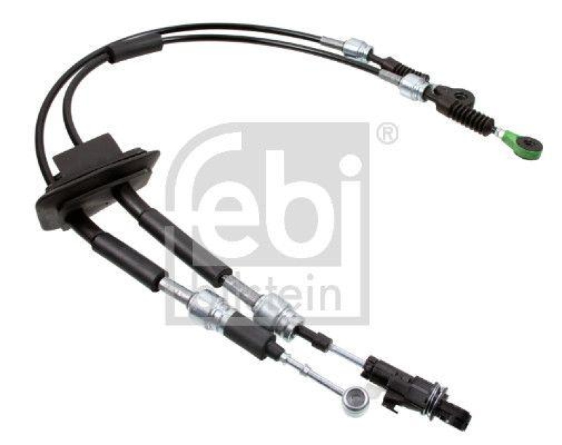 FEBI BILSTEIN 180340 Schaltseilzug für Schaltgetriebe für Fiat