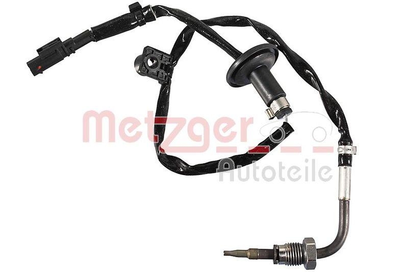 METZGER 08941090 Sensor, Abgastemperatur für HYUNDAI